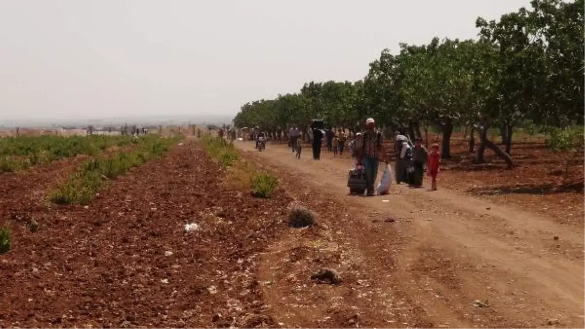 Kilis\'te Çatışma Tedirginliği (2)