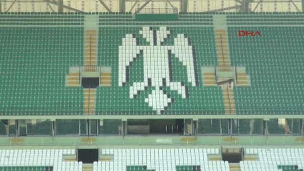 Konya, Uluslararası Standartlardaki Yeni Stadına Kavuştu