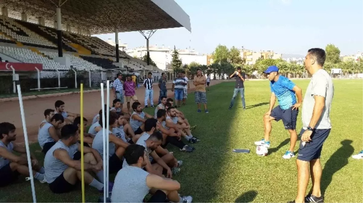 Kuşadası Gençlikspor Sezonu Açtı