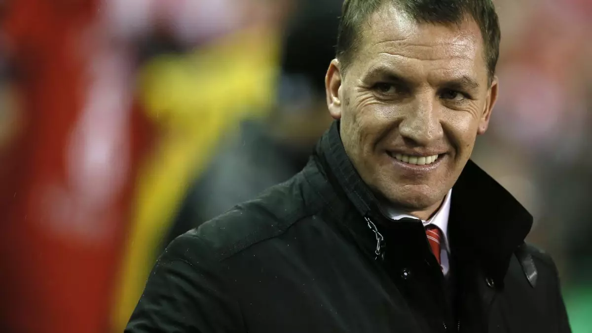 Liverpool\'un Teknik Direktörü Brendan Rodgers, Forvete İhtiyaçları Olduğunu Söyledi