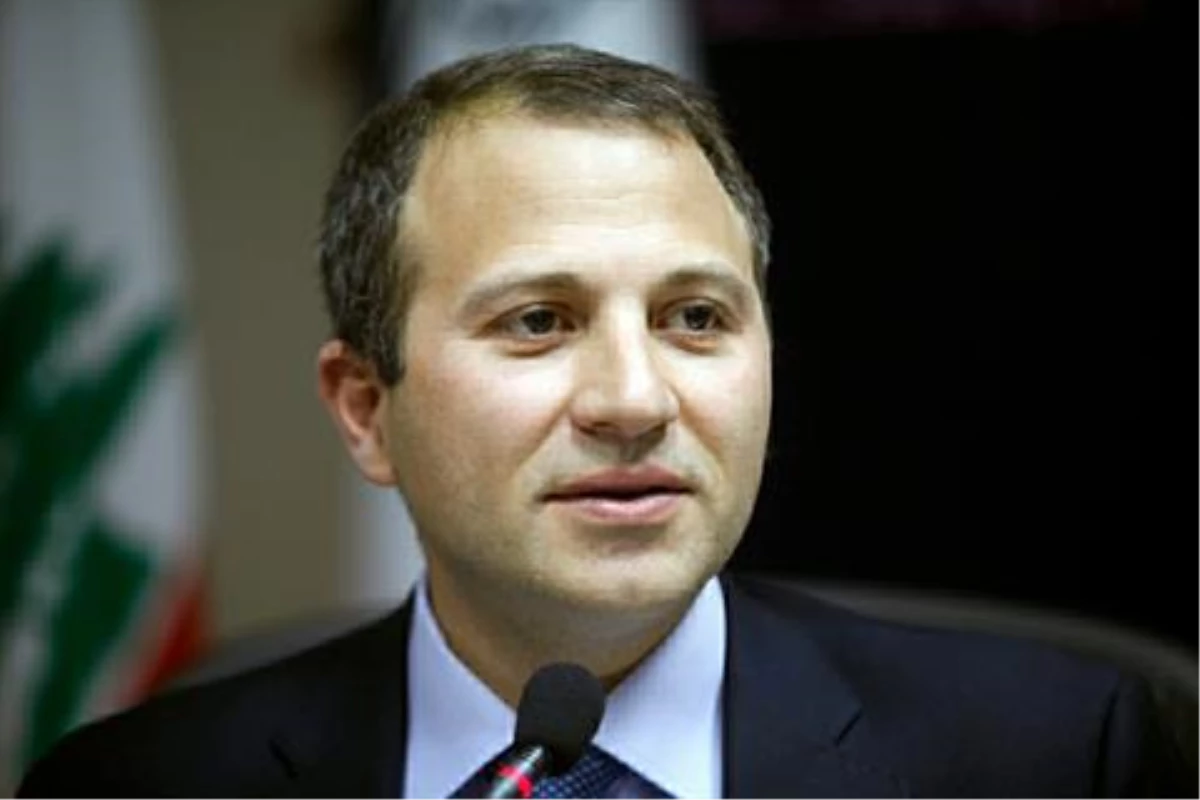 Lübnan Dışişleri Bakanı Basil Irak\'ta