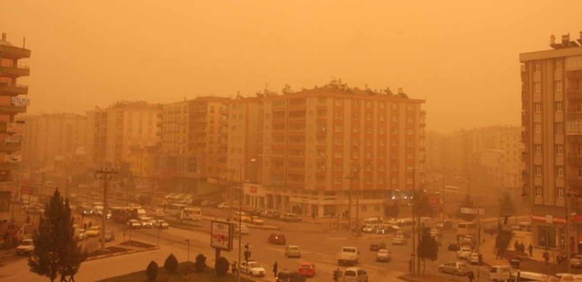 Meteorolojik Uyarı