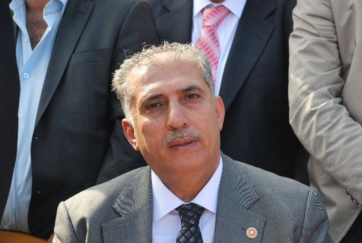 Milletvekili Akyürek\'in Temasları