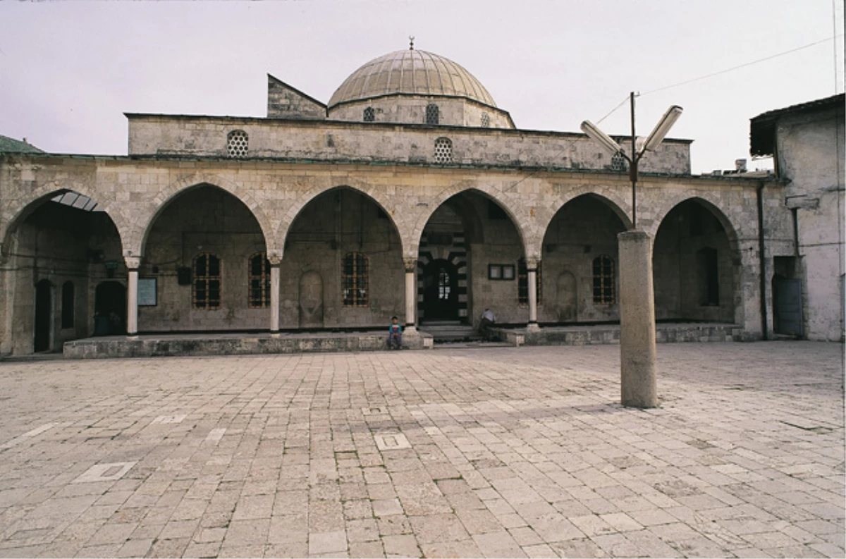 Mimar Sinan\'ın Yapısı Kurtarıldı