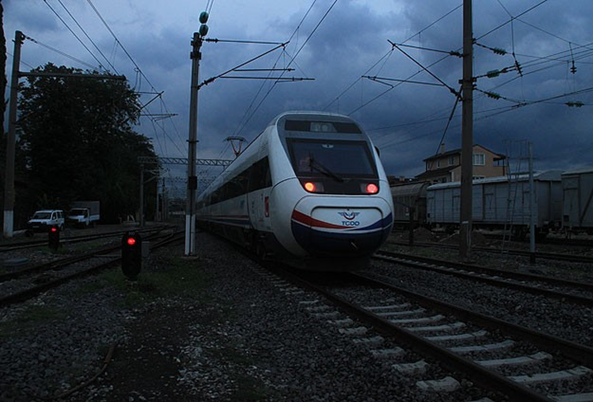 Tcdd\'den "Göçmen Kuş" Açıklaması: Hızlı Tren Hattı Kuşların Göç Yolu Üzerinde Değil