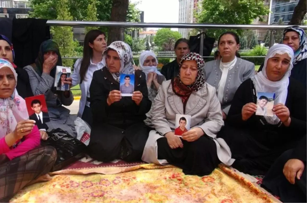 Terör Örgütünün Çocuk Kaçırması