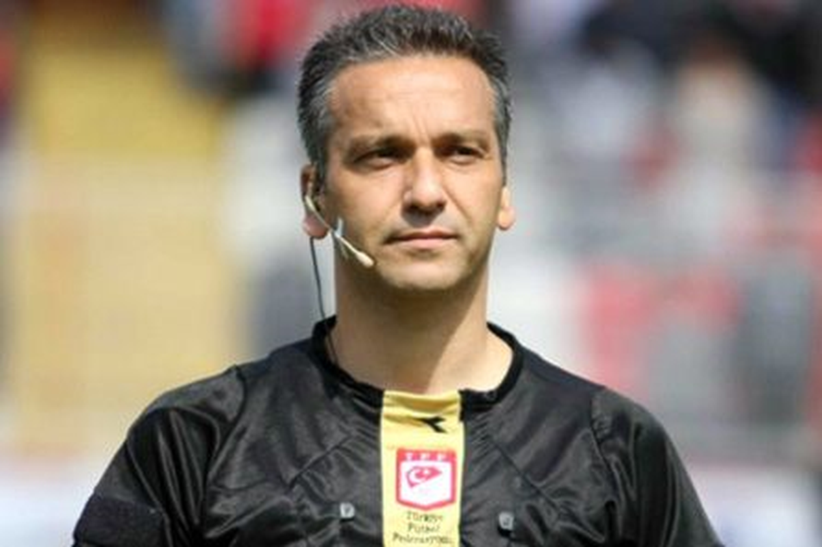 Tff Süper Kupa Finali\'nin Hakemleri Açıklandı