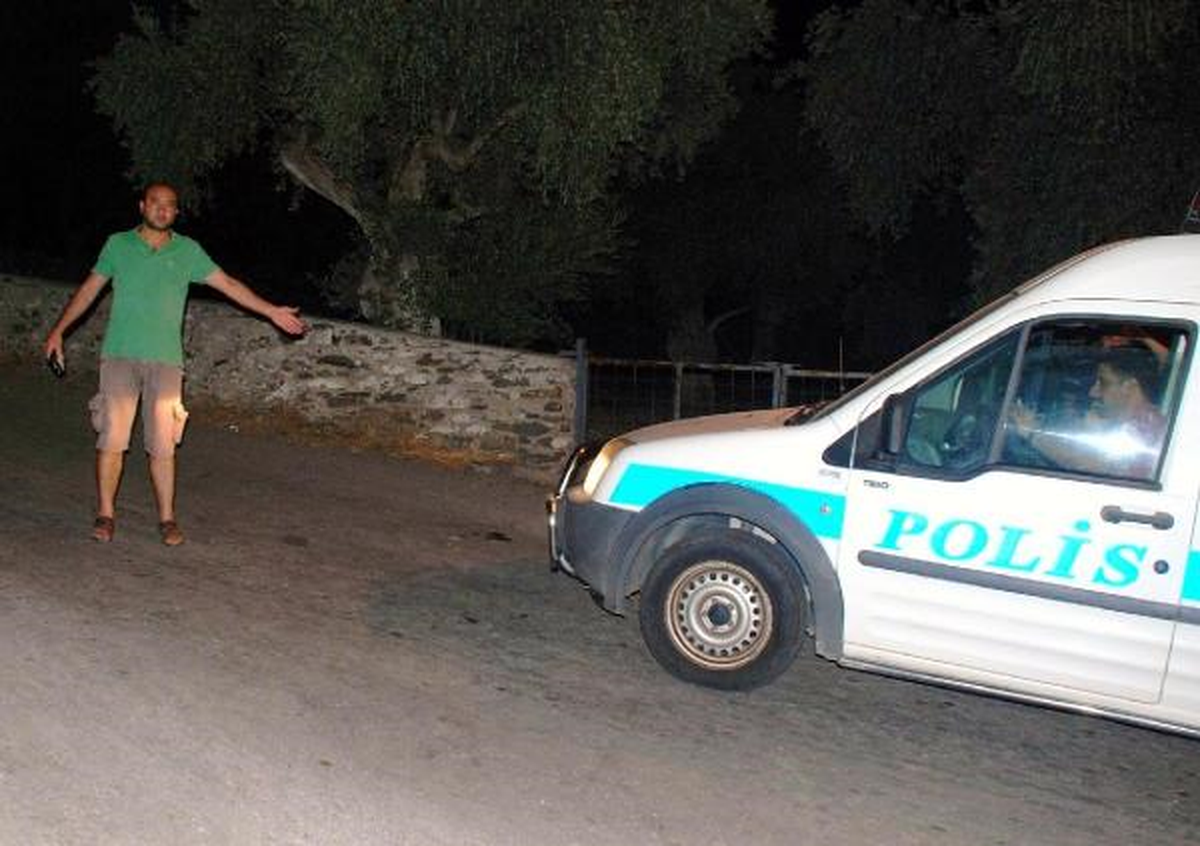 Tire'de Tüfekli Kavga: 1 Ölü, 2 Yaralı