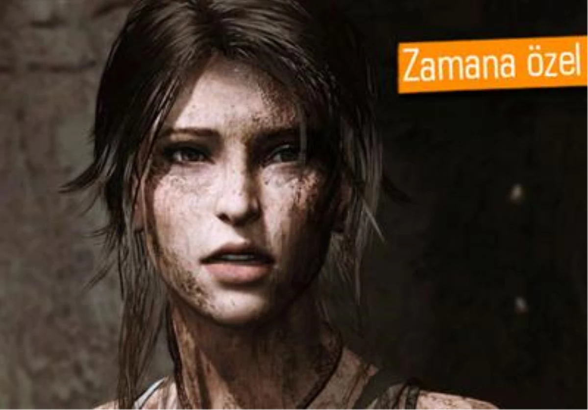 Tomb Raider, Neden Önce Sadece Xbox\'a Çıkacak?