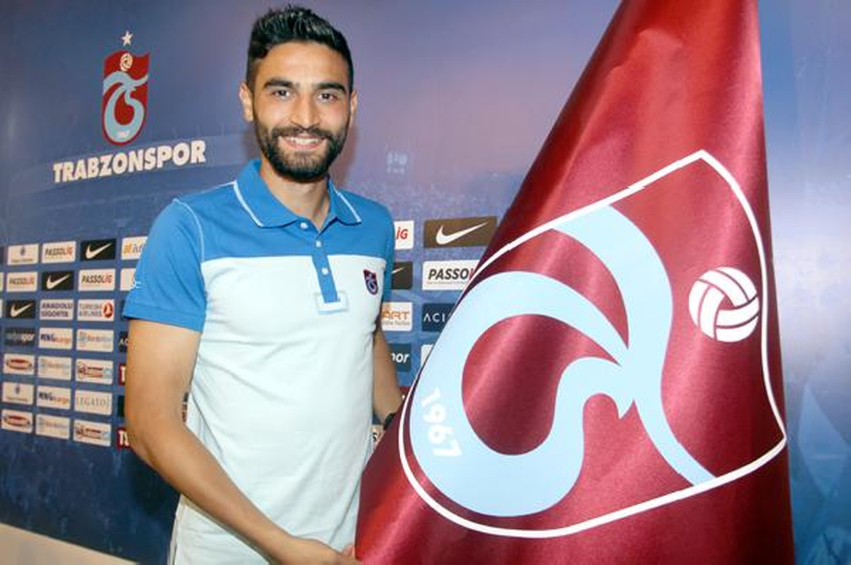 Trabzonspor Ekici ile Anlaştı