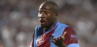 Trabzonspor, Souleman Bamba'nın Sözleşmesini Feshettiğini Borsaya Bildirdi