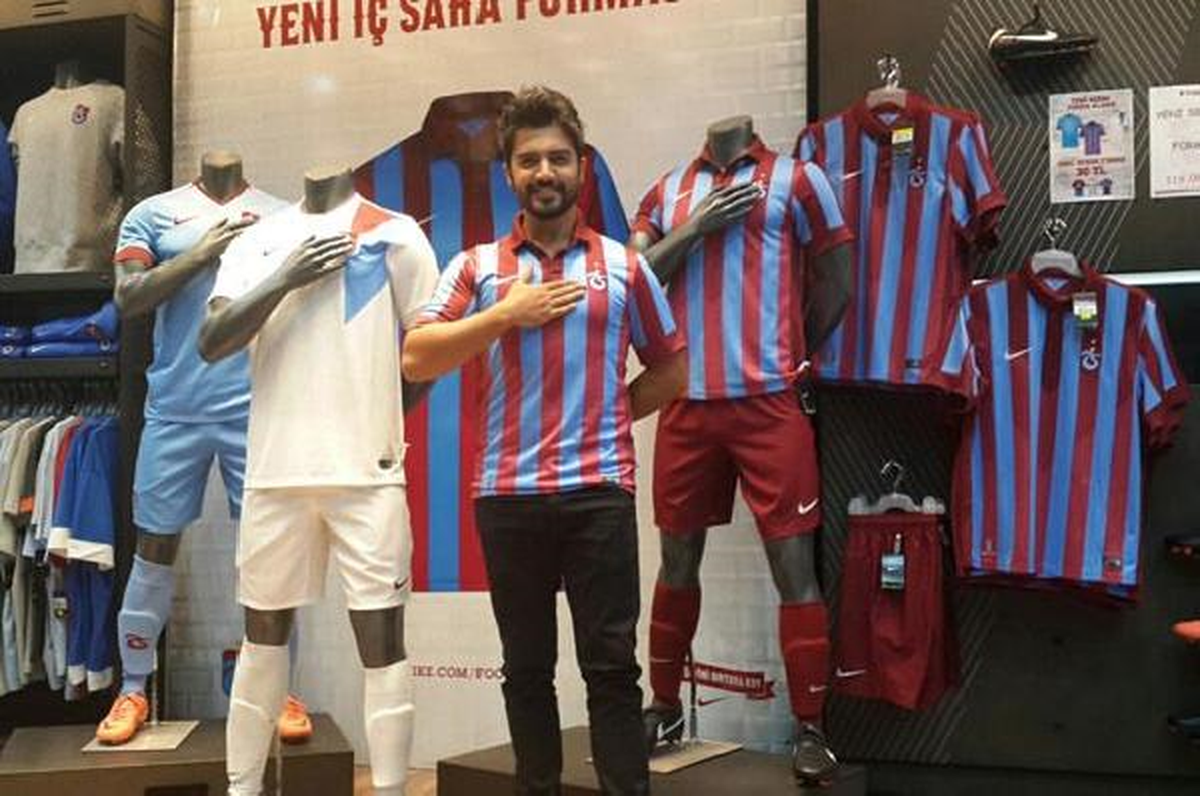 Trabzonspor\'un Rakibi Rostov Yarın Geliyor
