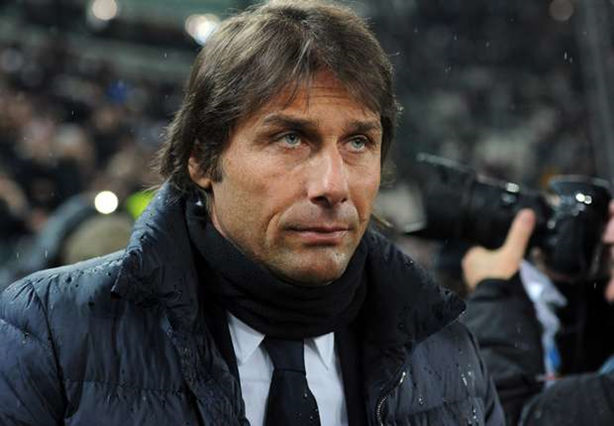 Ve Antonio Conte İmzayı Attı...