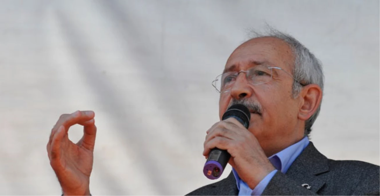 78 İl Başkanı Kurultay\'da Kılıçdaroğlu\'na Destek Verecek