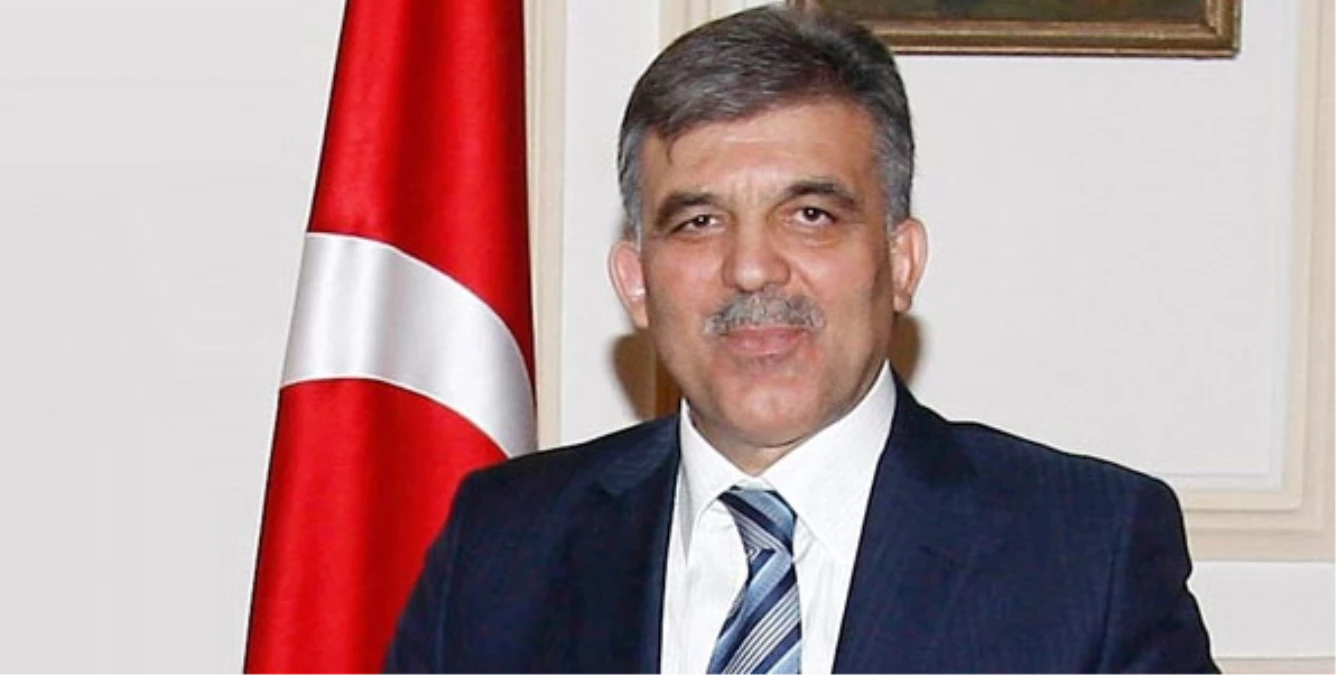 Abdullah Gül: Bizim Cenahta Bana Karşı Saygısızlıklar Oldu