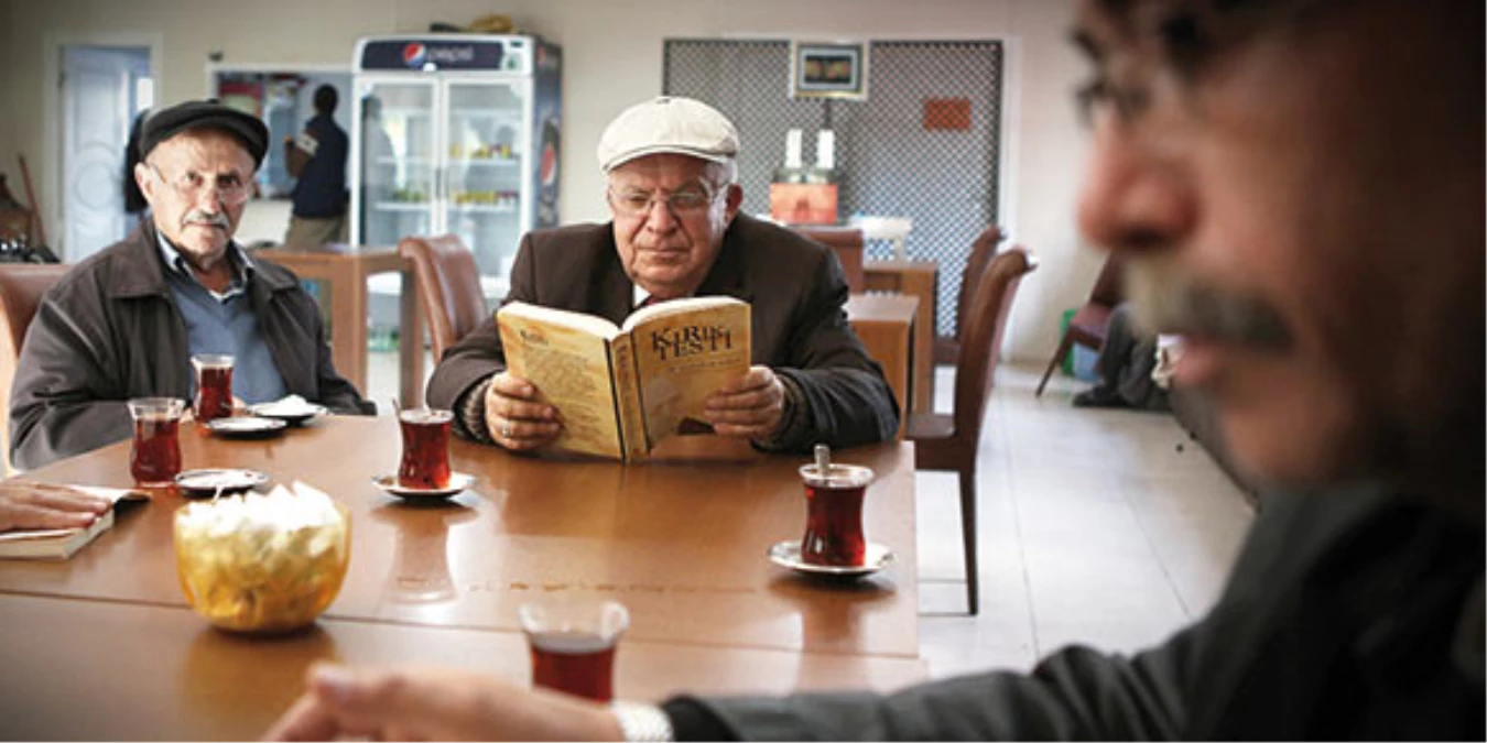 Aksaray\'da Emekli Lokali Açılacak