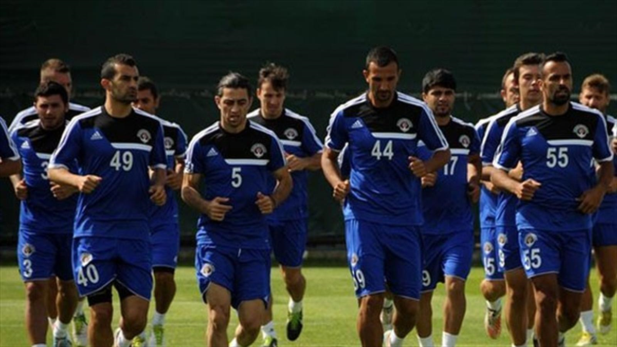 Bursaspor, Şanlıurfaspor ile Hazırlık Maçı Yapacak