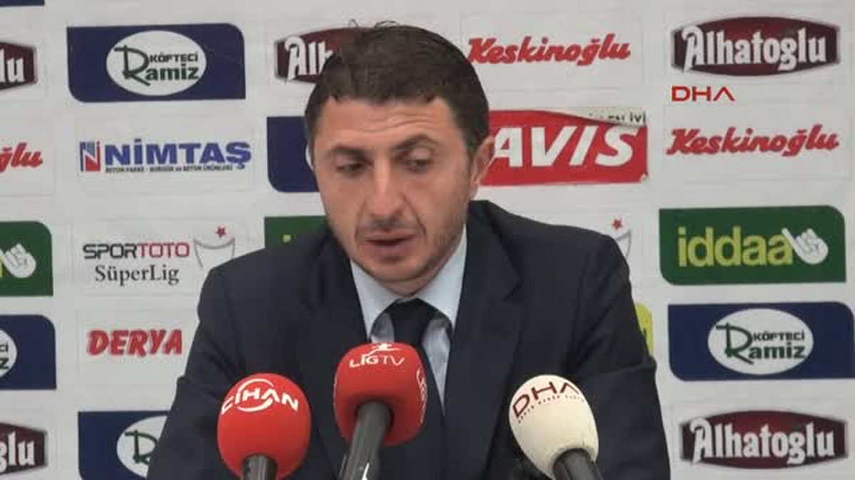 Shota Arveladze: Ligi 8. Sırada Bitirmek İstiyoruz