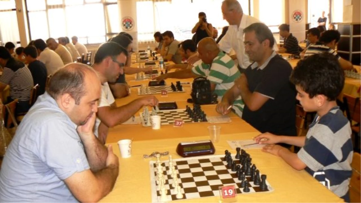 Keşan 12. Uluslararası Satranç Turnuvası