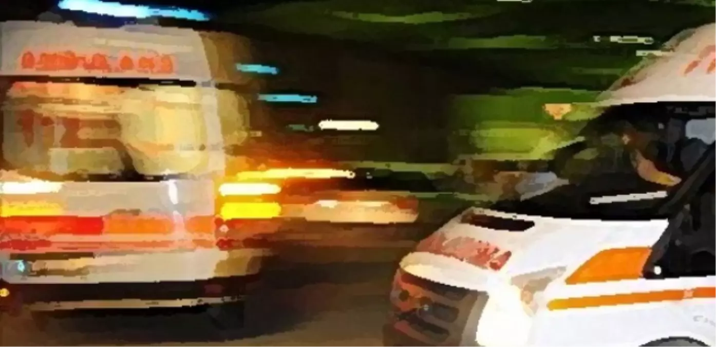 Balıkesir\'de Trafik Kazaları: 1 Ölü, 7 Yaralı