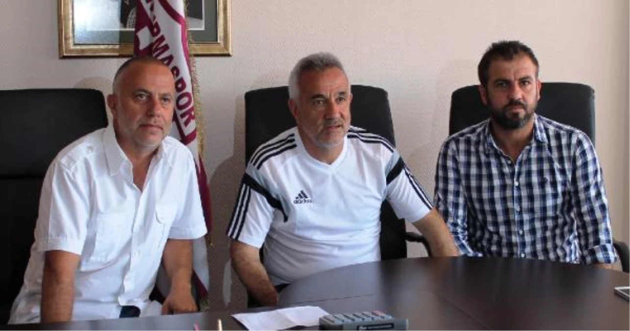 Bandırmaspor Hedefini Açıkladı