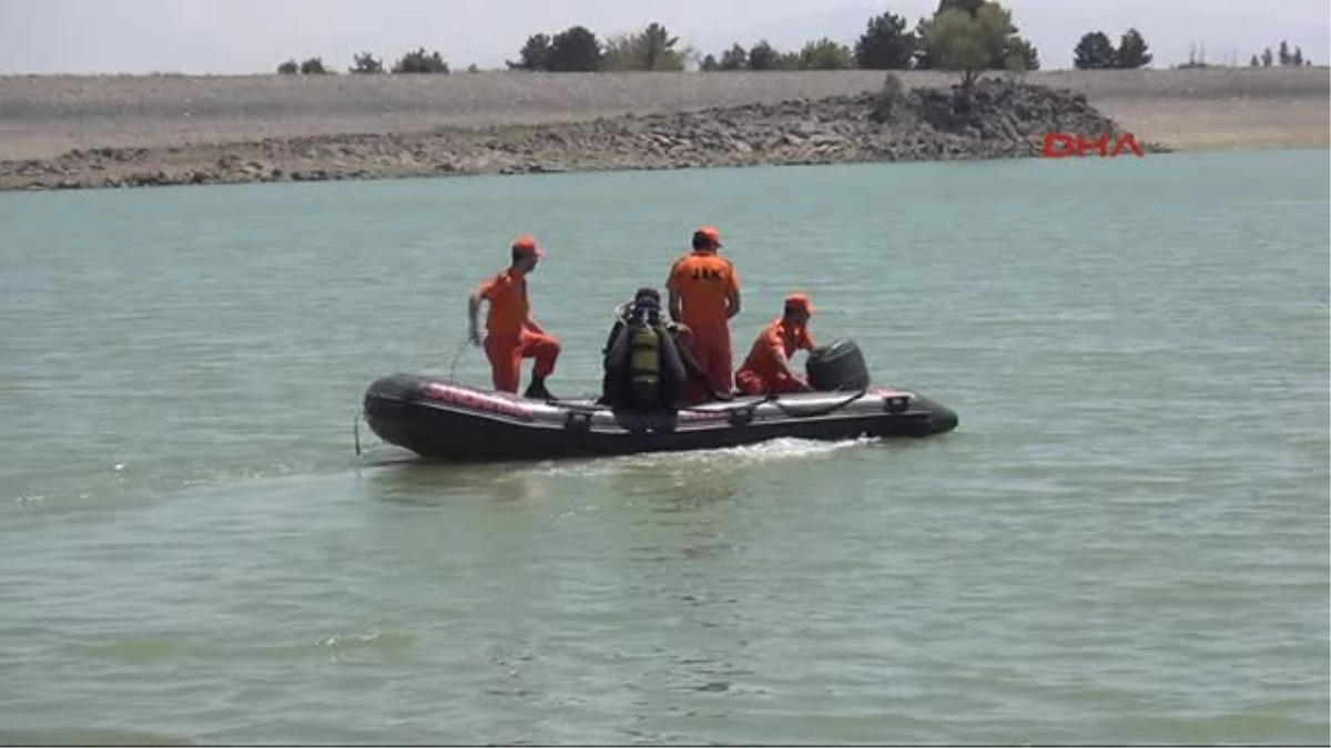 Barajda Kaybolan Müezzinin Cesedi Bulundu