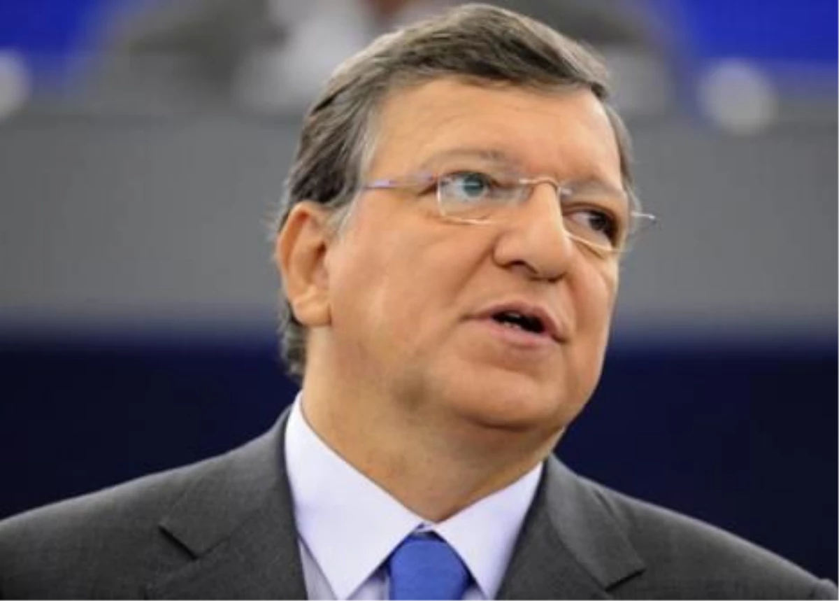 Barroso\'dan Kazakistan Cumhurbaşkanı Nursultan Nazarbayev\'e Telefon