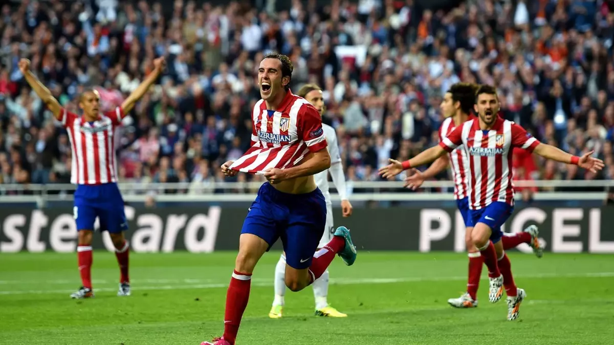 Bayern Münih, Diego Godin\'i İstiyor