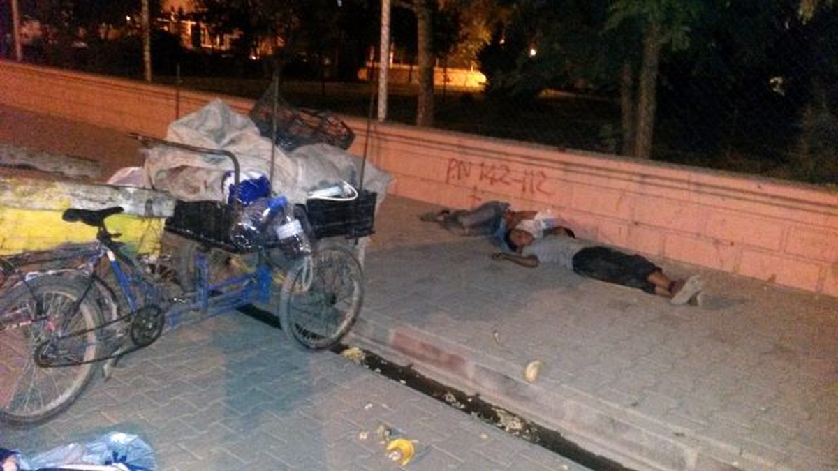 Bedenleri Uykuya Yenik Düştü