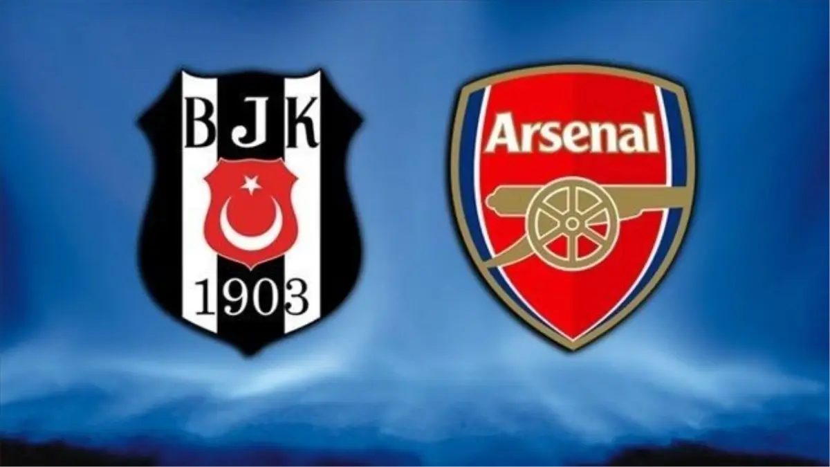 Beşiktaş-Arsenal