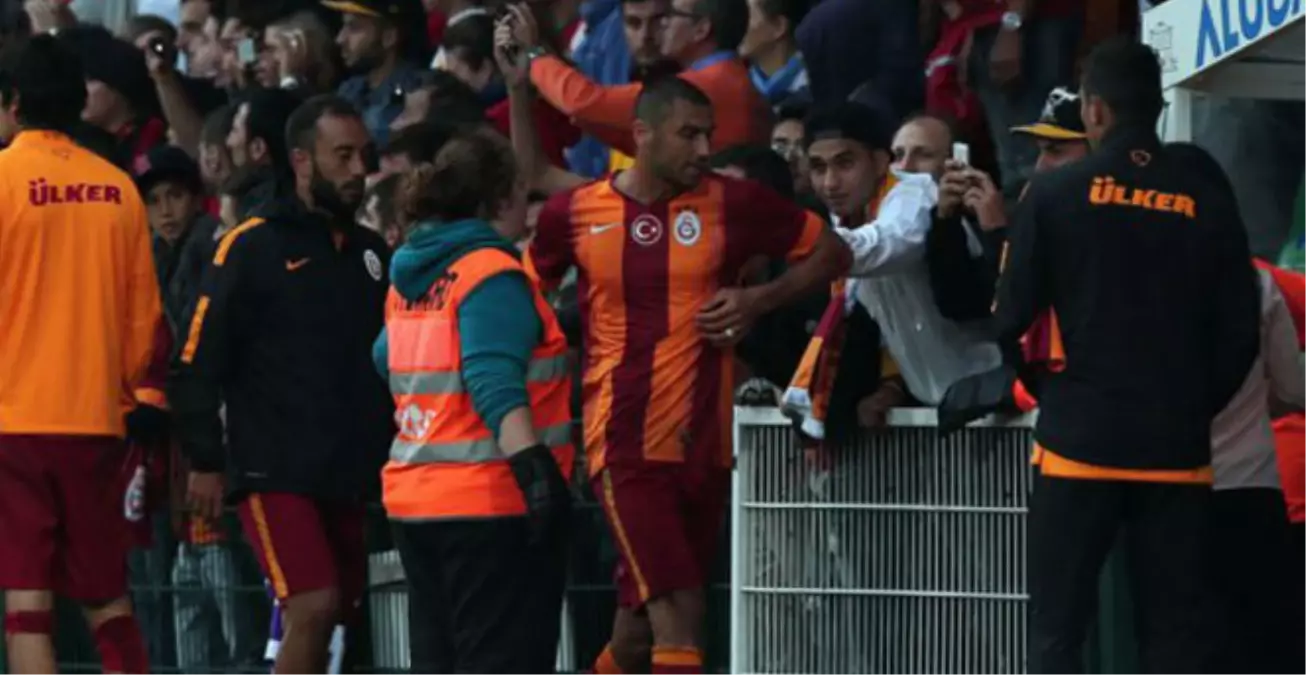 Burak Yılmaz: Bu Kadar Ana Avrat Küfretmeye Ne Gerek Var?