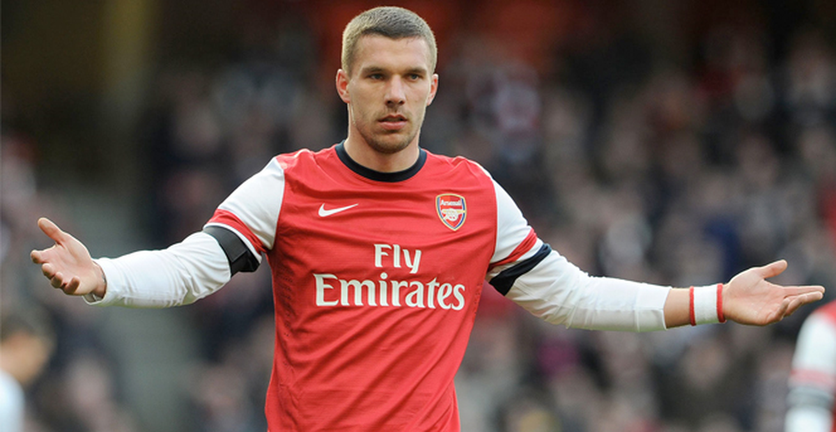 Cesare Prandelli, Podolski Transferini Reddetti