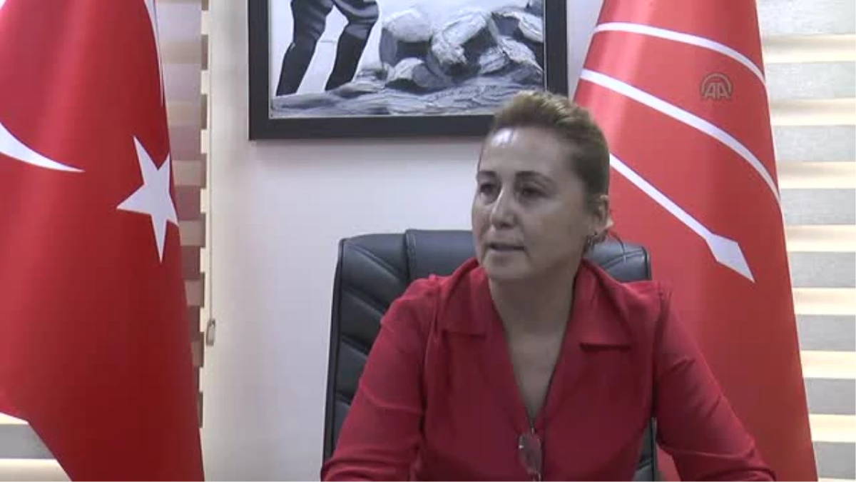 CHP Düzce İl Başkanı Açıklaması
