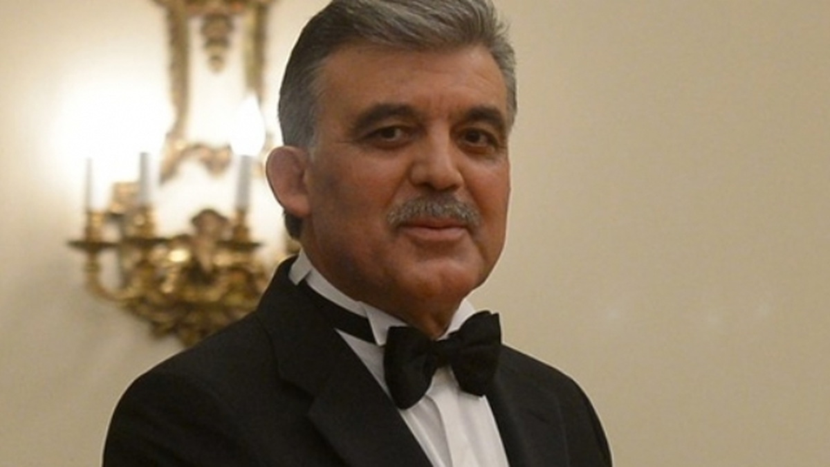 Cumhurbaşkanı Gül'ün Veda Resepsiyonu