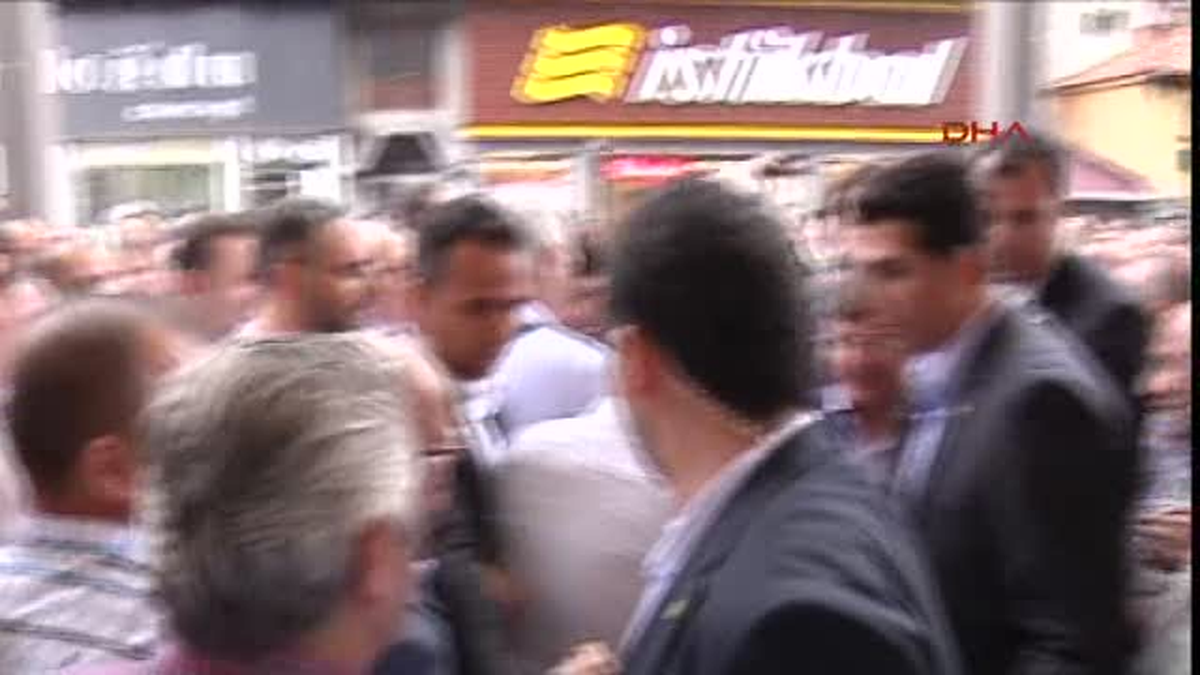 "Dünyanın Her Köşesindeki Mazlumlar Başbakanımız İçin Dua Etti"