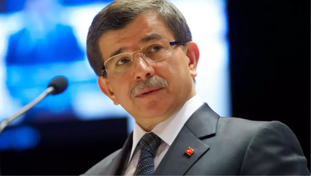 Davutoğlu\'ndan Dinleme Açıklaması