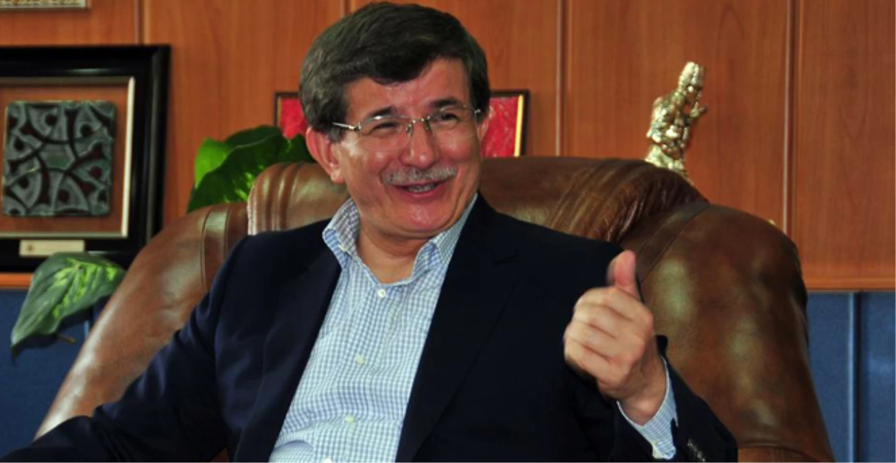 Dışişleri Bakanı Davutoğlu: MİT ile BND Görüşecek