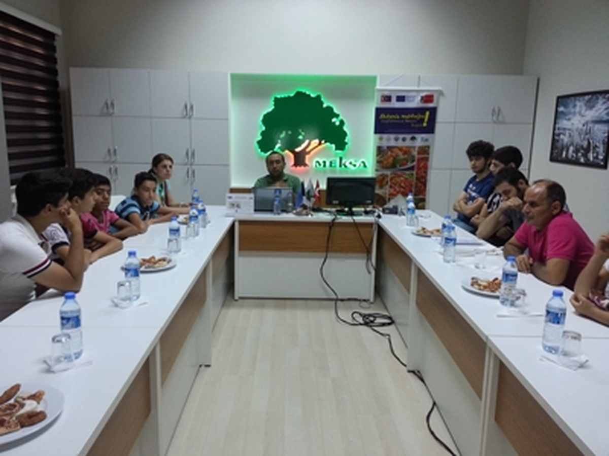 Diyarbakır\'da Akdeniz Mutfağı Semineri