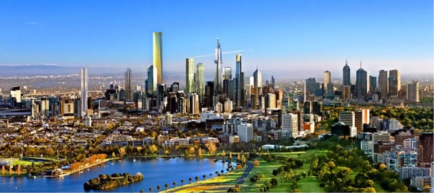 Dünyanın En Yaşanabilir Kenti Yine Melbourne