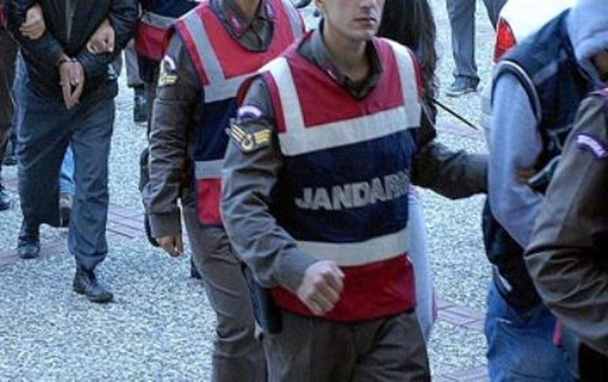 Edirne\'de İnsan Kaçakçılığı Operasyonu