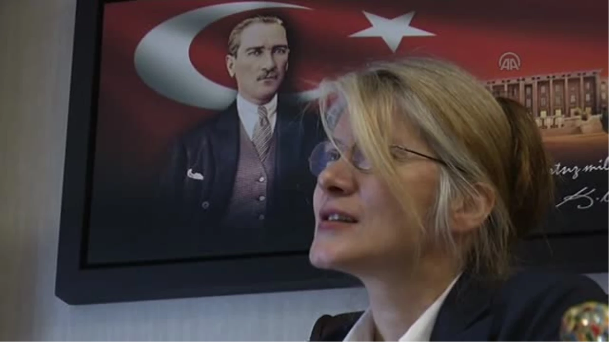 Emine Ülke Tarhan: Asıl AKP\'ye Çalışanlar Yöneticiler