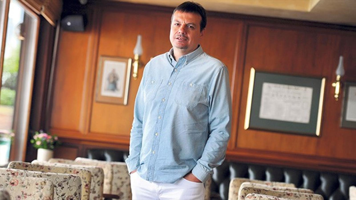 Ergin Ataman: İlk 4\'ü Hedefliyoruz