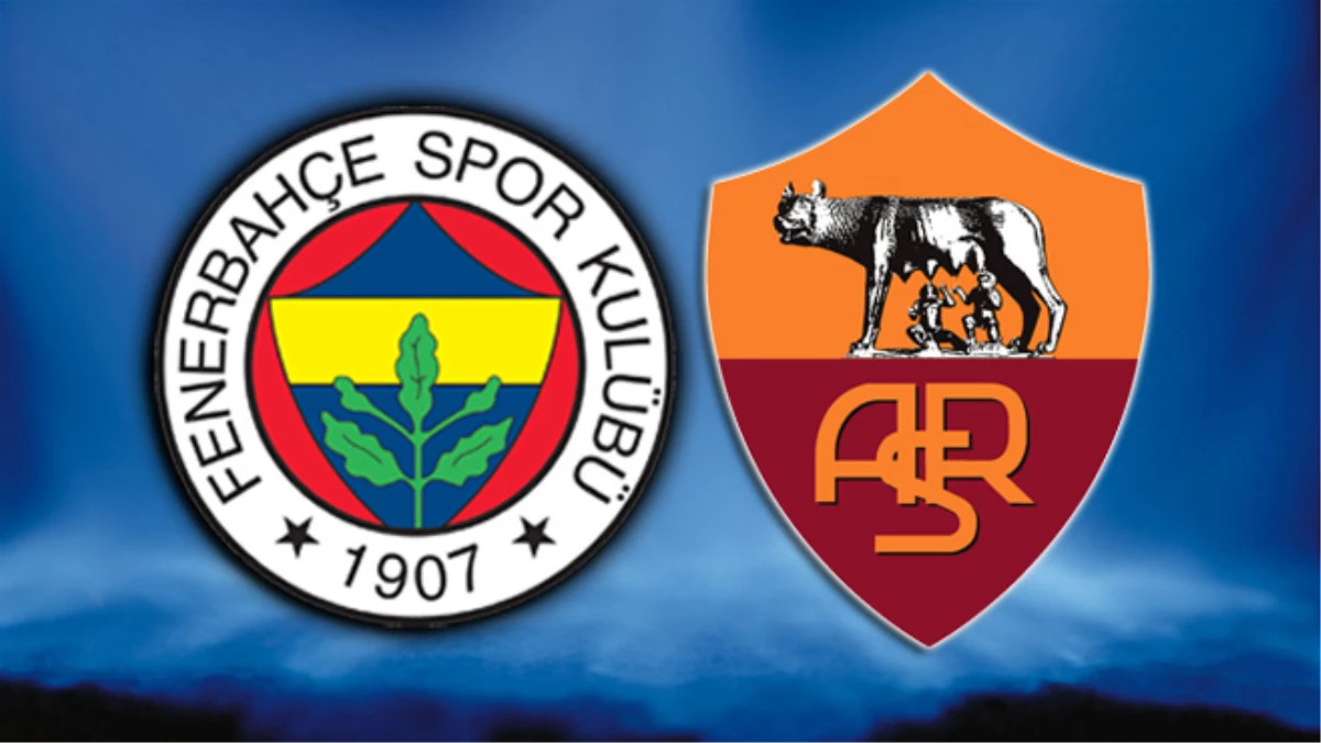 Fenerbahçe-Roma Maçı Youtube\'da