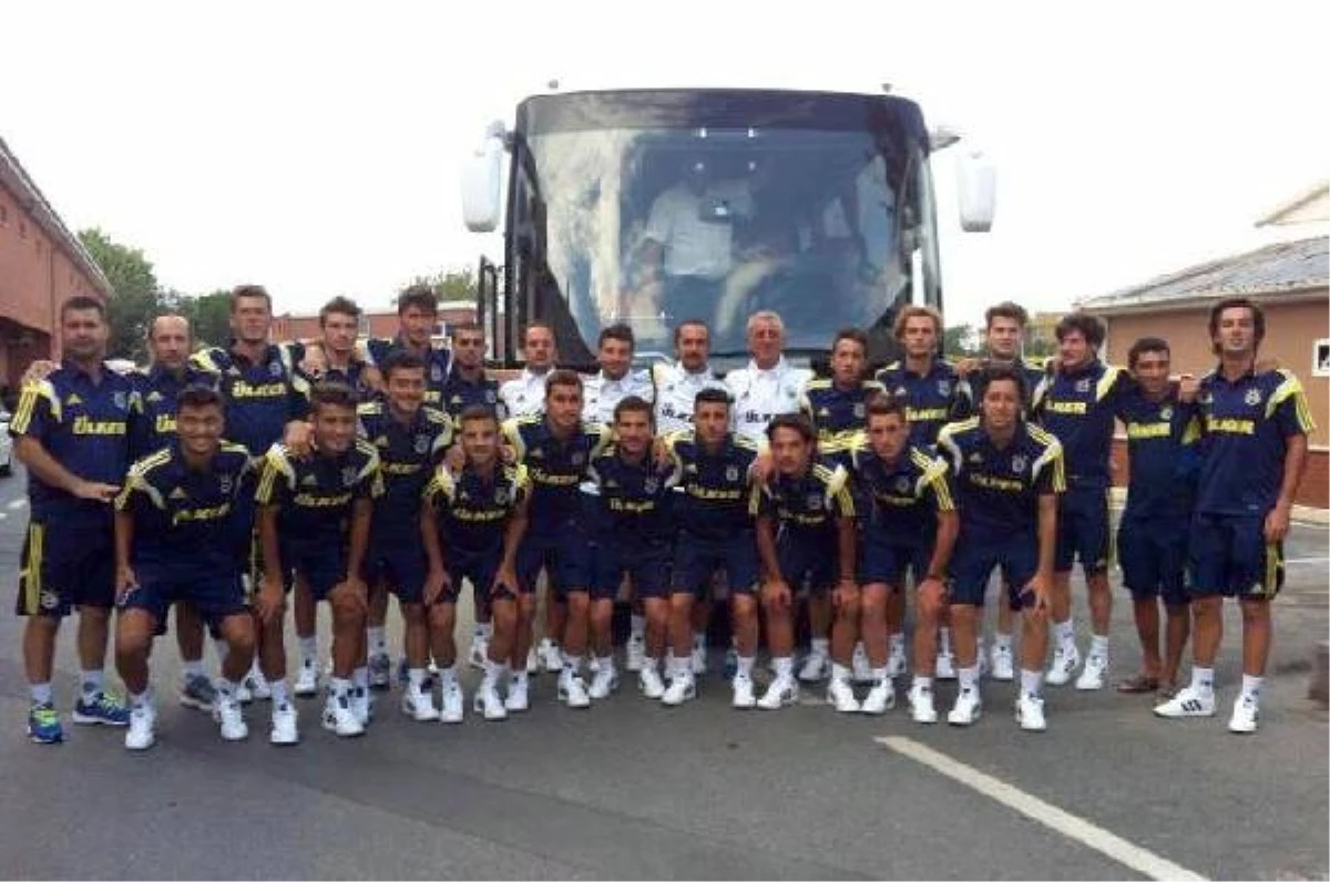 Fenerbahçe U21 Takımı, Hasan Özdemir Yönetiminde Topuk Yaylası\'nda Kampa Girdi