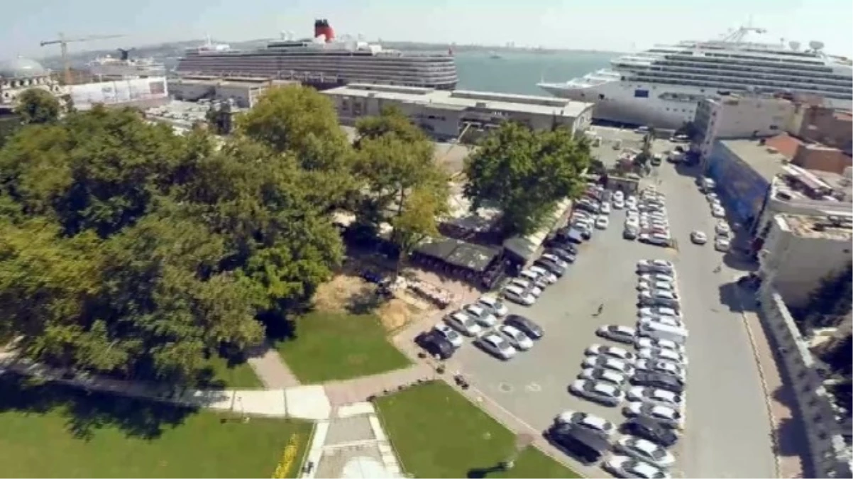 Galataport İstanbul\'un Denize Açılan Kapısı Olacak