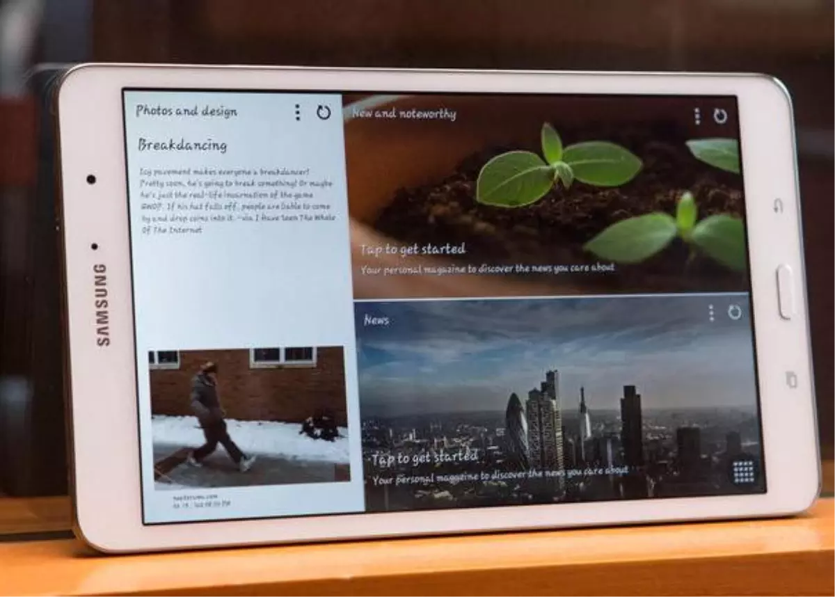 Galaxy Tab 4 Fırsatı!