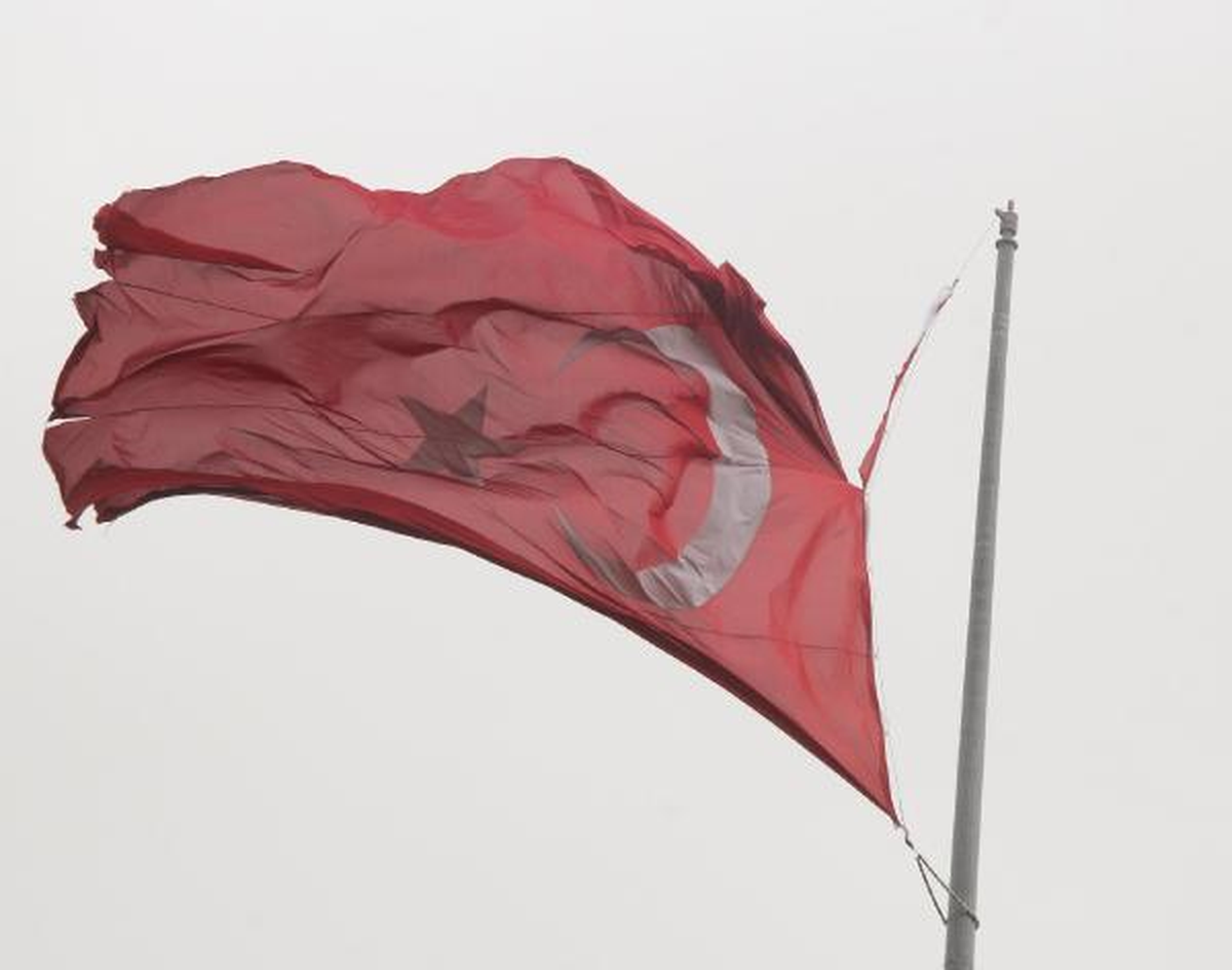 Gaziantep ve Şanlıurfa\'da Toz Bulutu (3)