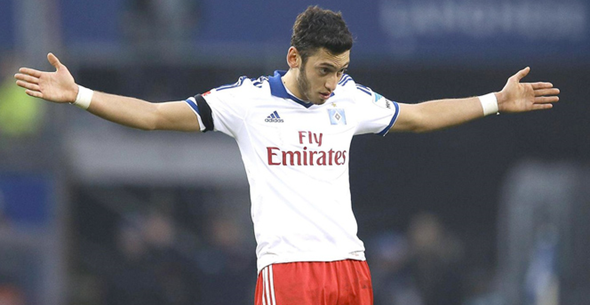 Hakan Çalhanoğlu: Ben Hain Değilim