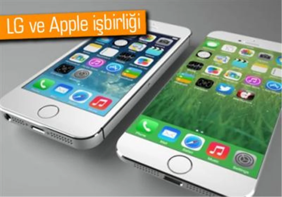 İphone 6\'da Apple Dışında En Kârlı Şirket Lg Olacak!