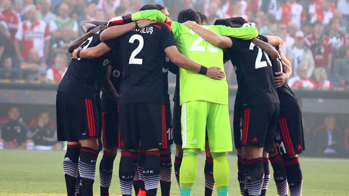 Beşiktaş Evinde Kaybetmiyor